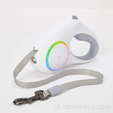 Petkit Go Shine Dog Leash Pierścionki Liny Kołnierz